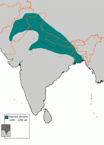 শেরশাহের সাম্রাজ্য